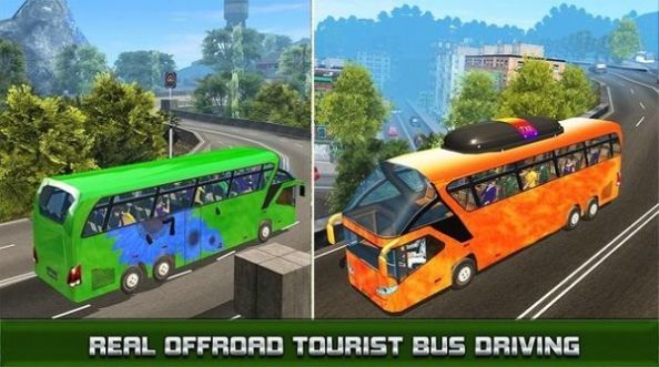 旅游巴士公路驾驶好玩吗 旅游巴士公路驾驶玩法简介