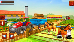 美国收成农业模拟器好玩吗 美国收成农业模拟器玩法简介