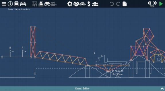 橋梁建造師2好玩嗎 橋梁建造師2玩法簡(jiǎn)介