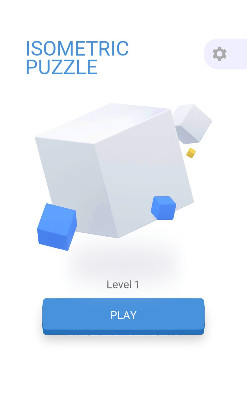 IsometricPuzzle好玩吗 IsometricPuzzle玩法简介