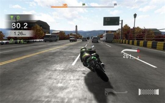 真正的摩托车交通好玩吗 真正的摩托车交通玩法简介