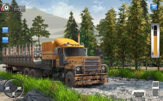 MudTruckOffroadDriving好玩吗 MudTruckOffroadDriving玩法简介