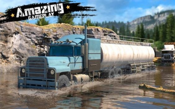 MudTruckOffroadDriving好玩吗 MudTruckOffroadDriving玩法简介
