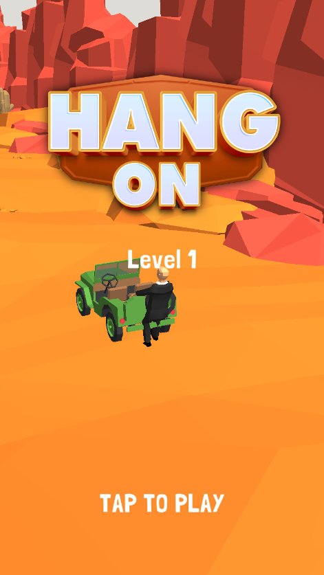 HangOn好玩吗 HangOn玩法简介