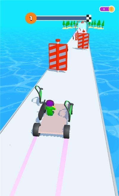 汽车组装之路3D好玩吗 汽车组装之路3D玩法简介