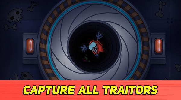 Traitor好玩嗎 Traitor玩法簡介