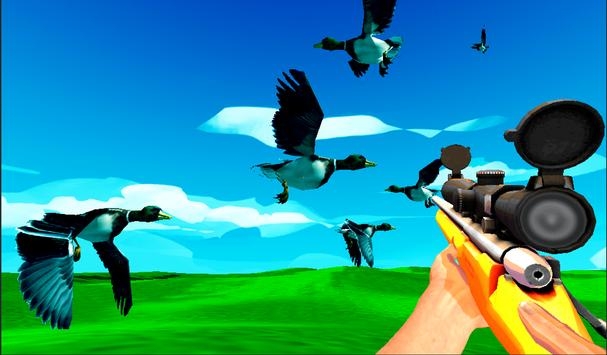 鸭子狩猎野生射击模拟好玩吗 鸭子狩猎野生射击模拟玩法简介