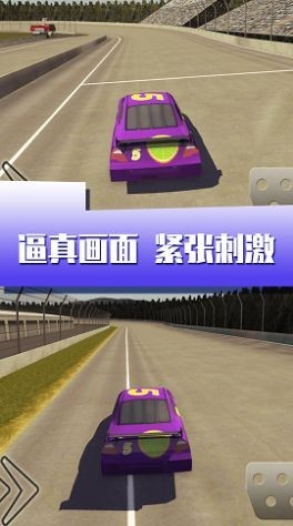 閃電瘋狂賽車截圖1