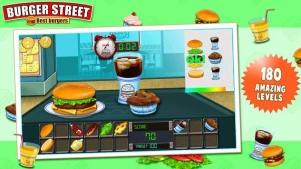 烹饪汉堡咖啡模拟器好玩吗 烹饪汉堡咖啡模拟器玩法简介