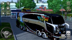 终极欧洲巴士驾驶模拟器好玩吗 终极欧洲巴士驾驶模拟器玩法简介