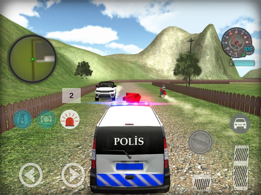 真正的警车工作模拟器好玩吗 真正的警车工作模拟器玩法简介