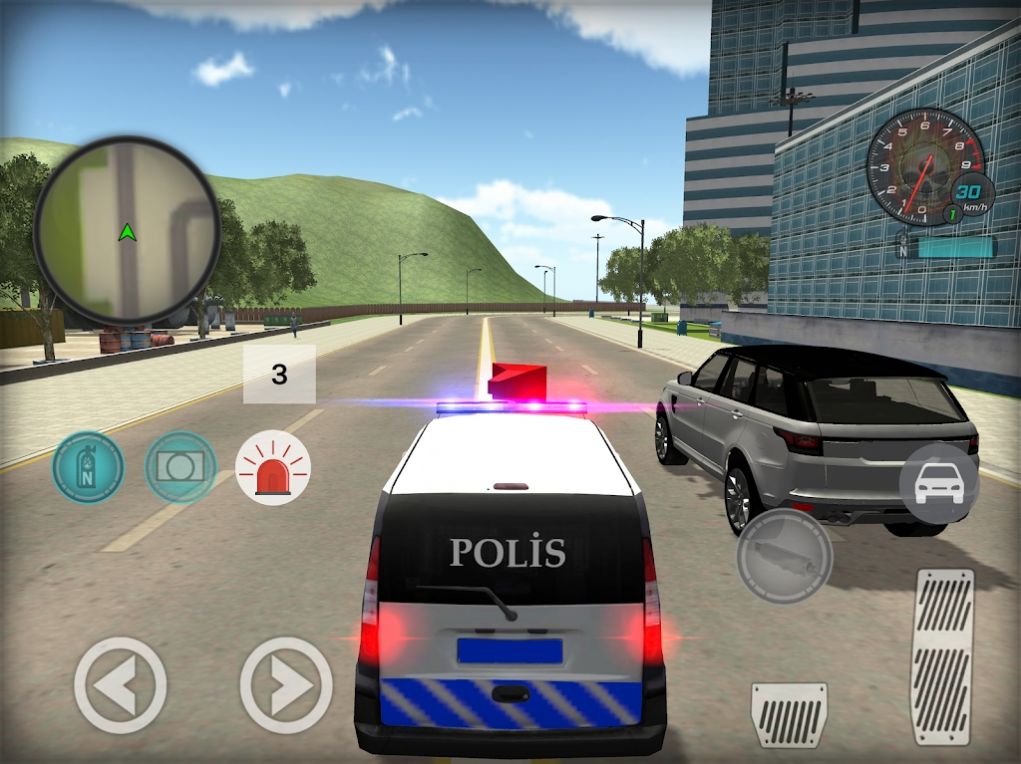 真正的警车工作模拟器好玩吗 真正的警车工作模拟器玩法简介