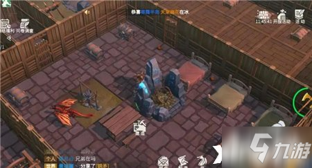 《冰原守卫者》口渴影响效果介绍
