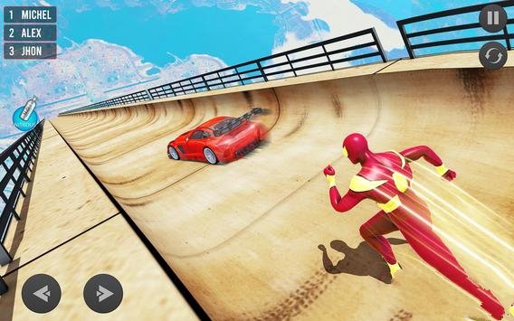 SuperheroCarGames好玩吗 SuperheroCarGames玩法简介