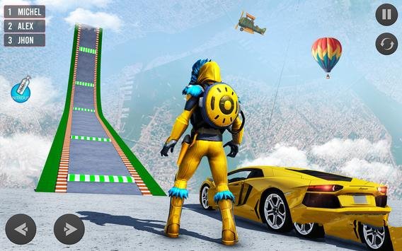 SuperheroCarGames好玩吗 SuperheroCarGames玩法简介
