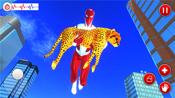 飞行超级英雄宠物救援3D好玩吗 飞行超级英雄宠物救援3D玩法简介