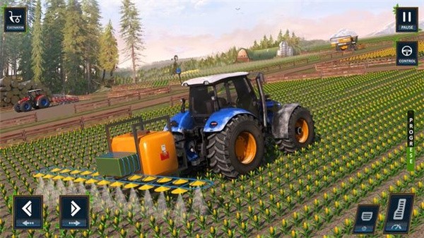 真实农田模拟器2021好玩吗 真实农田模拟器2021玩法简介