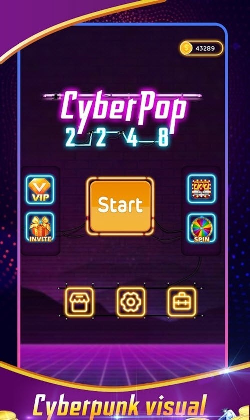 CyberPop2248好玩吗 CyberPop2248玩法简介