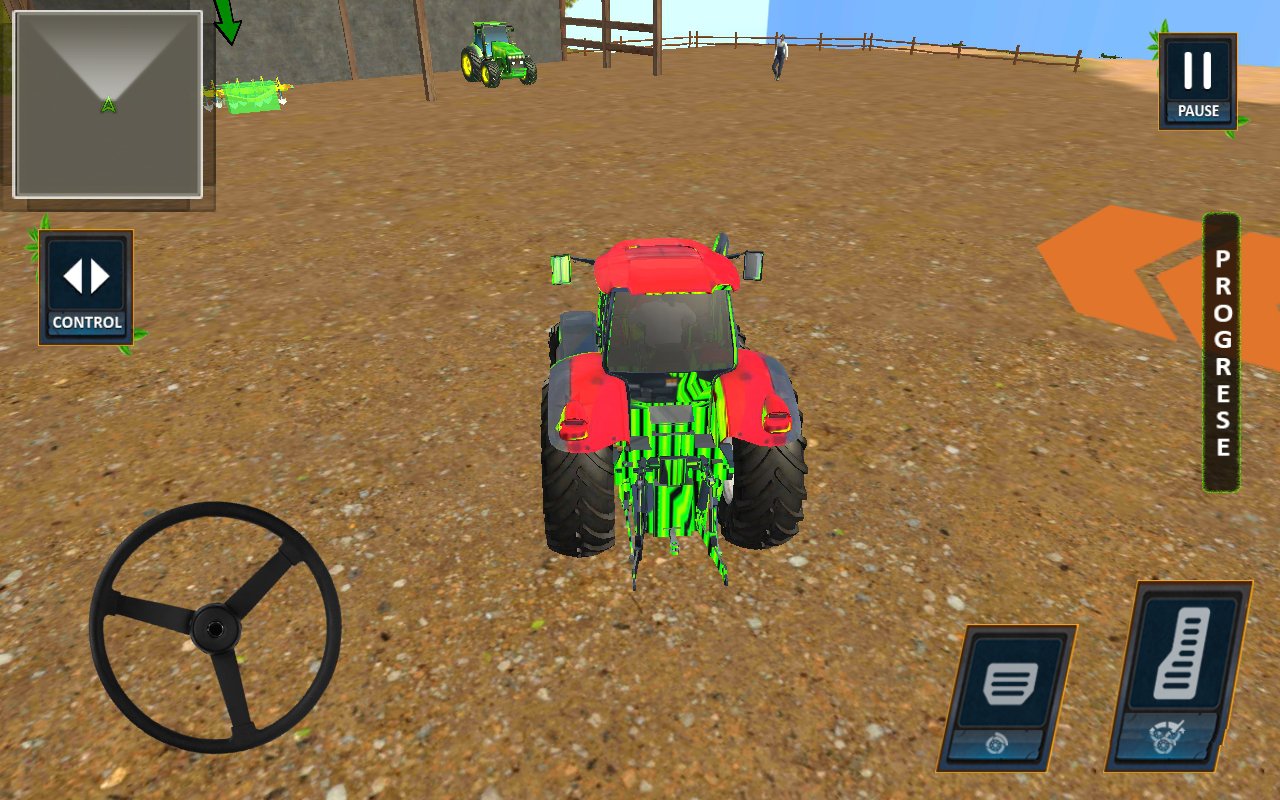 RealFarmlandSimulator2021好玩吗 RealFarmlandSimulator2021玩法简介