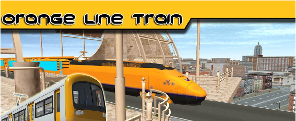 橙线列车好玩吗 橙线列车玩法简介