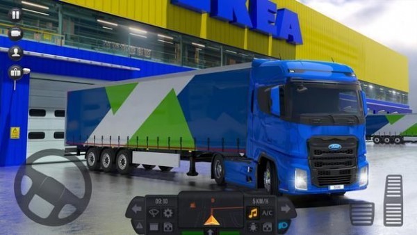 卡车之旅模拟好玩吗 卡车之旅模拟玩法简介