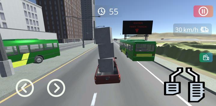 重型物流汽车模拟好玩吗 重型物流汽车模拟玩法简介