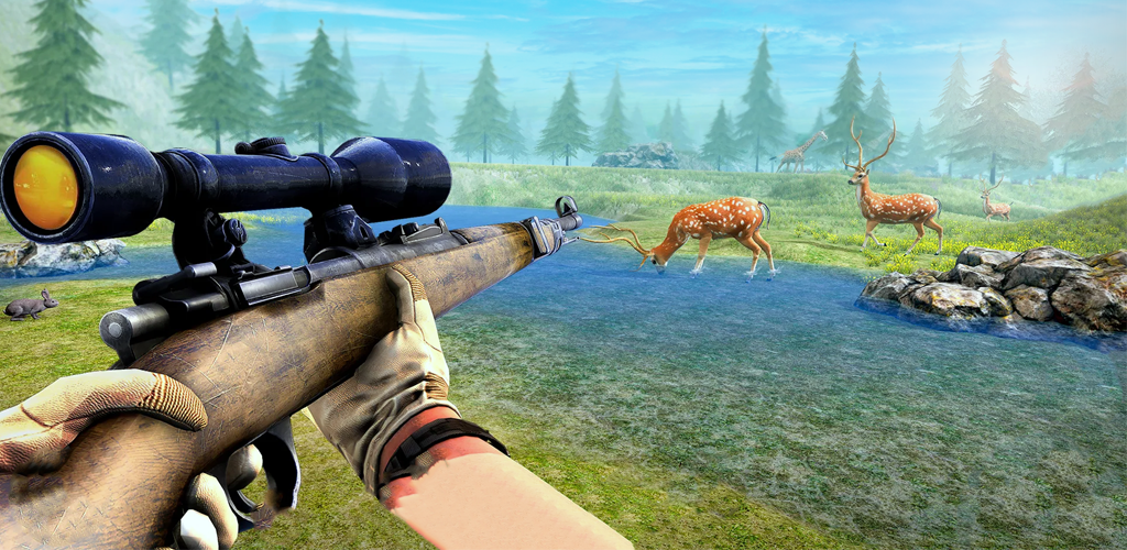 DeerHunter3D–OfflineGames好玩吗 DeerHunter3D–OfflineGames玩法简介