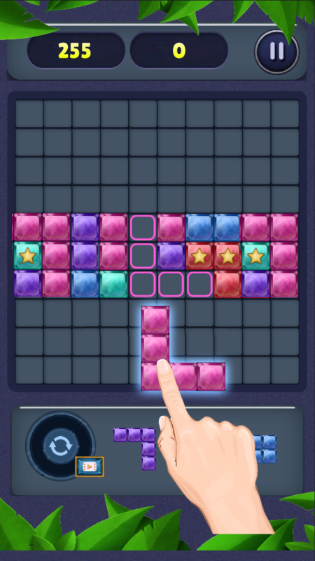 BlockPuzzleStar截图4