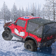 越野泥车雪上驾驶加速器