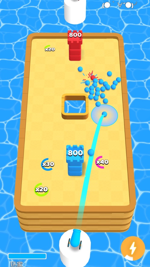 BumpBattle3D好玩吗 BumpBattle3D玩法简介