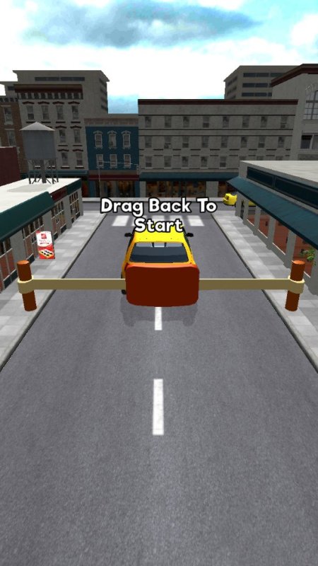 SlingshotCrash截图