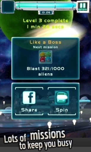 FallingAliens好玩吗 FallingAliens玩法简介