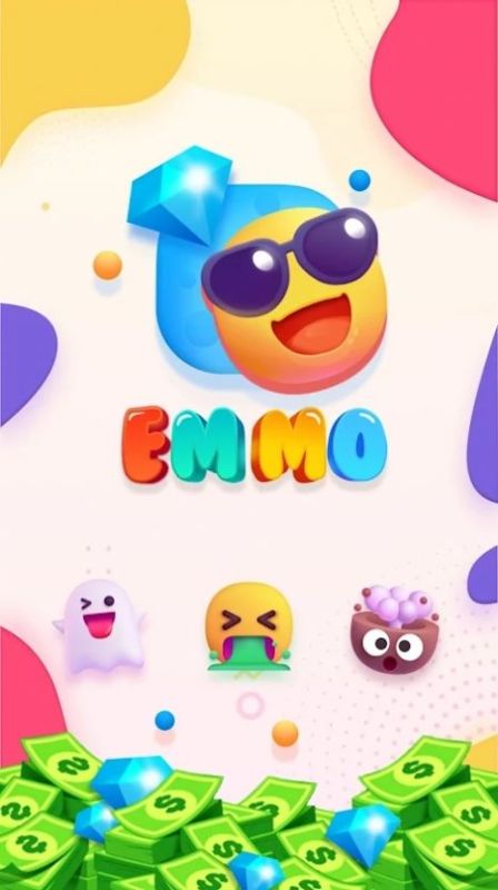 EMMO表情符號合并截圖