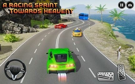 高速赛车竞速赛好玩吗 高速赛车竞速赛玩法简介