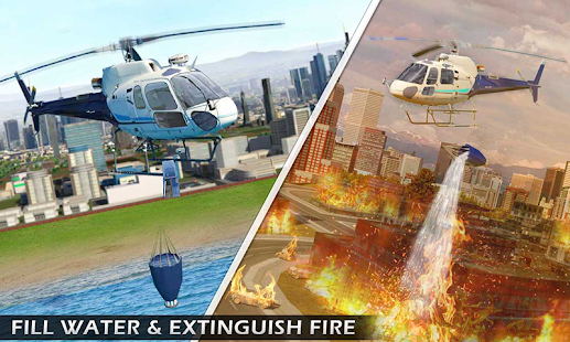 真实直升机救援模拟好玩吗 真实直升机救援模拟玩法简介