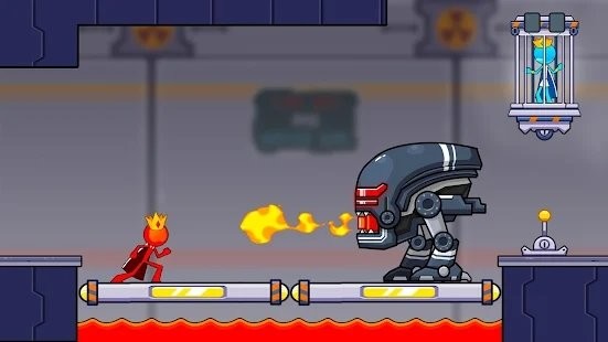 FireandWater2好玩吗 FireandWater2玩法简介