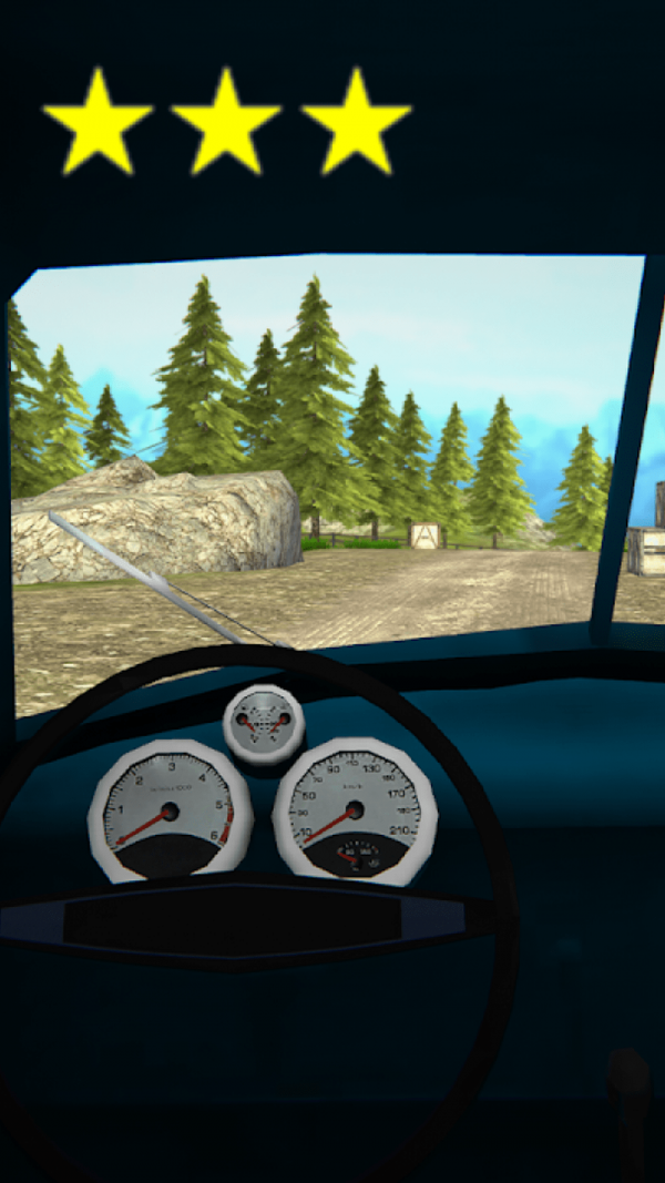 越野卡车运输模拟器好玩吗 越野卡车运输模拟器玩法简介