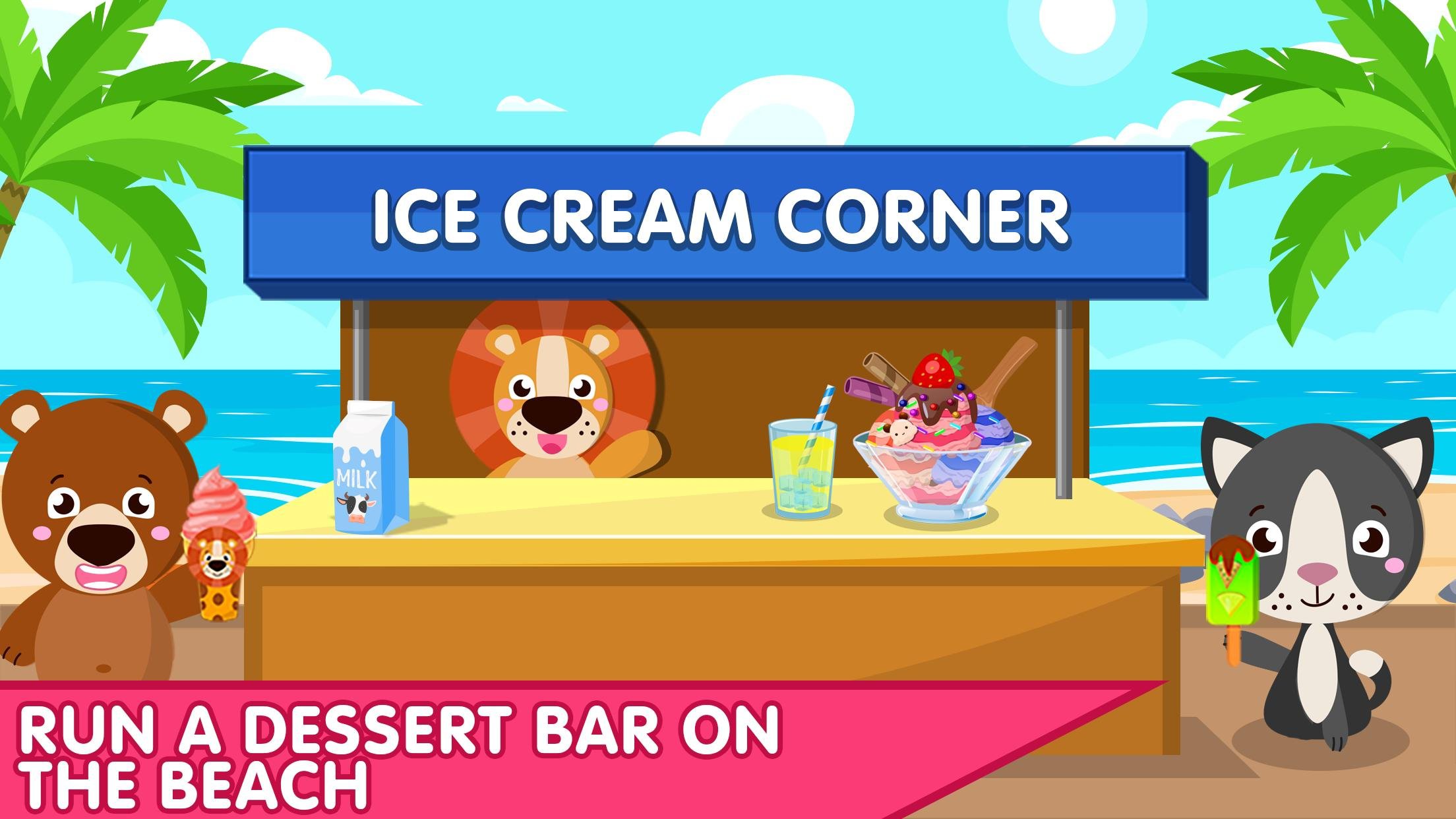 冰淇淋机疯狂甜点好玩吗 冰淇淋机疯狂甜点玩法简介