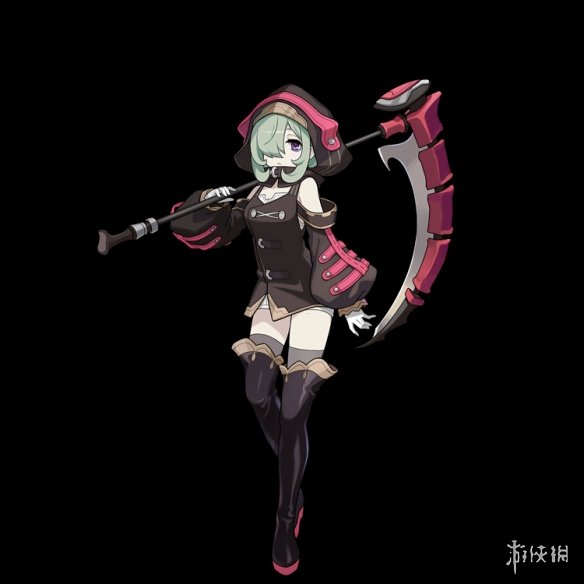 《世界弹射物语》法露伽怎么样 法露伽角色介绍