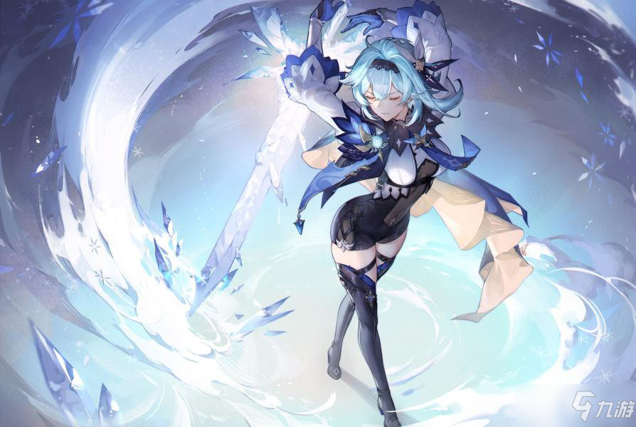 《原神》2.3优菈培养所需资源一览