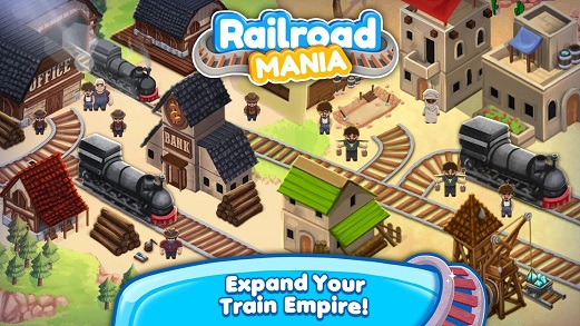 铁路狂热火车帝国战略好玩吗 铁路狂热火车帝国战略玩法简介