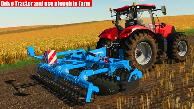 真正的农业农用拖拉机2021好玩吗 真正的农业农用拖拉机2021玩法简介
