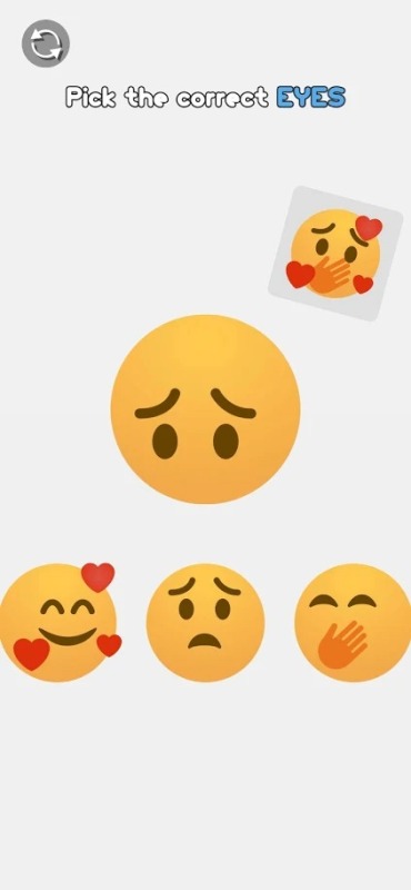 Emoji表情堆叠拼图截图2