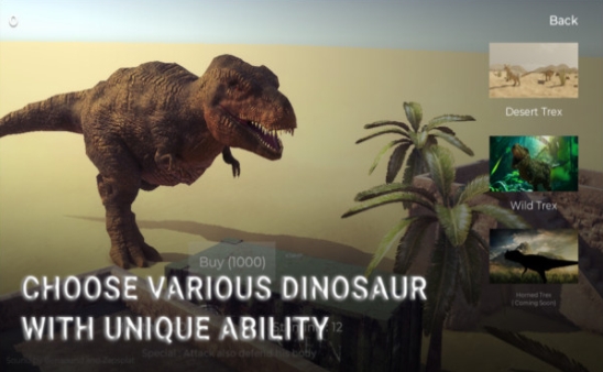 我的恐龙3D好玩吗 我的恐龙3D玩法简介