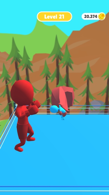 BoxingTime截图