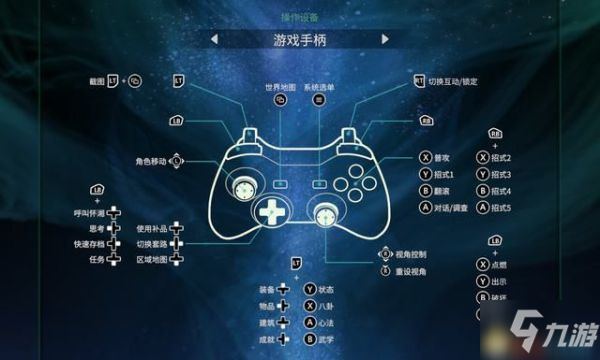 《天命奇御2》全主支線流程圖文攻略