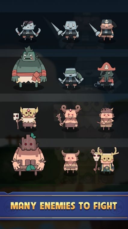 KingdomIdleDefense截图