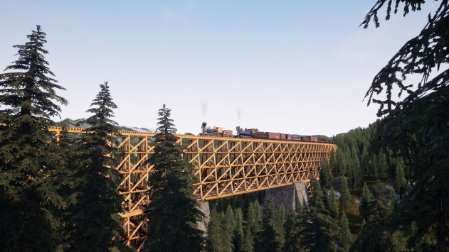铁路建造模拟器好玩吗 铁路建造模拟器玩法简介