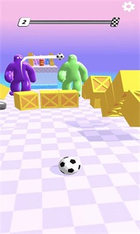 足球攻击3D好玩吗 足球攻击3D玩法简介