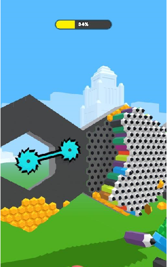 WallCleaner好玩吗 WallCleaner玩法简介